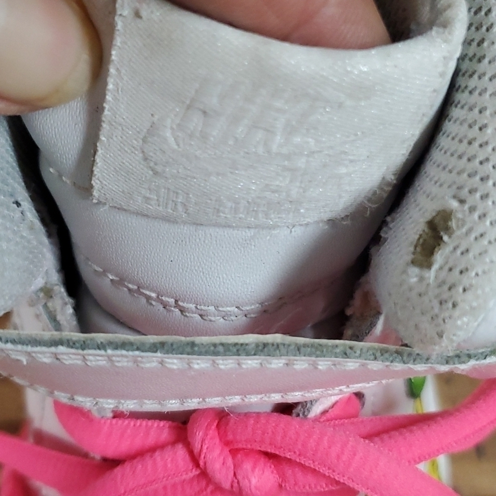 Simpsons Nike Air High Top Sneakers 5Y  Vivid colors 2015 - Picture 6 of 11